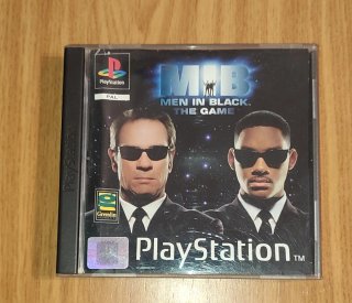 Men in Black: The Game (PlayStation)
