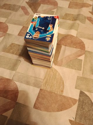 Colección Cartas Fútbol La Liga 2024/2025
