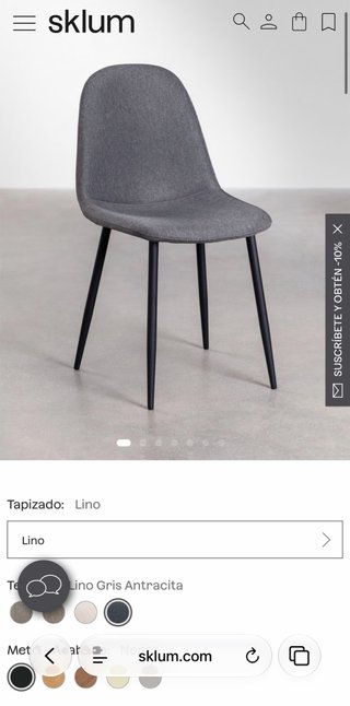 Silla de Comedor