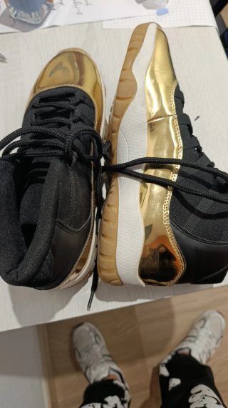 Zapatillas Air Jordan 11 Retro (Réplica)