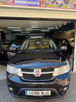 FIAT Freemont 2014