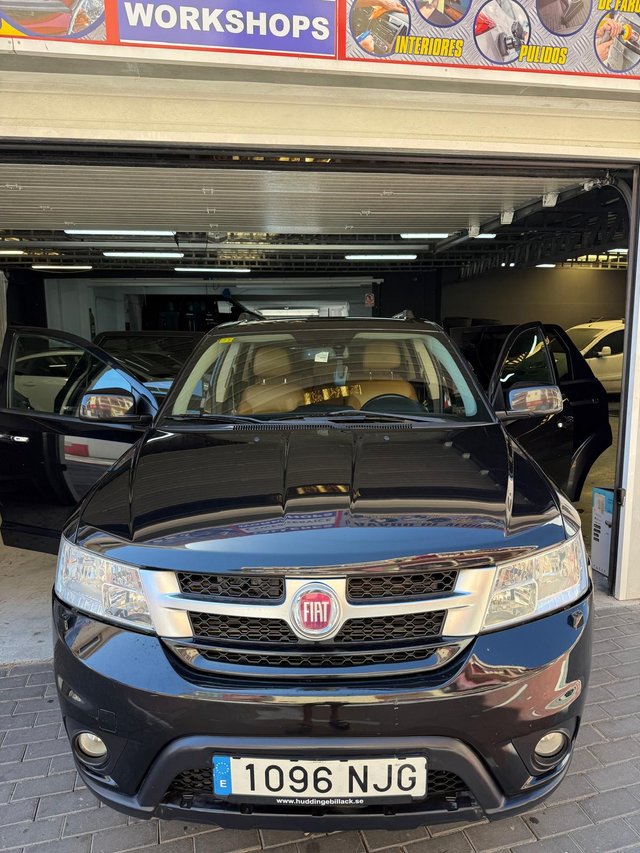 FIAT Freemont 2014