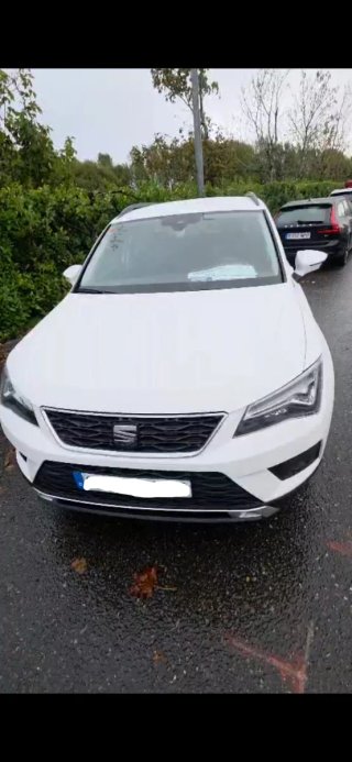 SEAT Ateca 2016