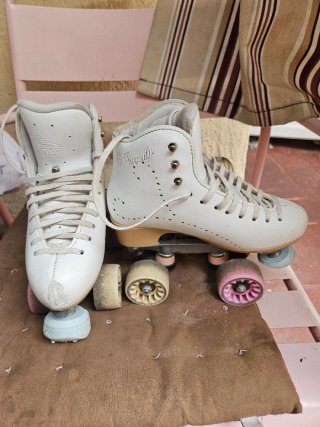 Patines Artísticos Belati Primula Talla 35-36
