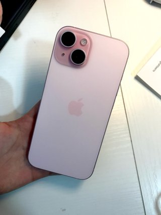 iPhone 15
