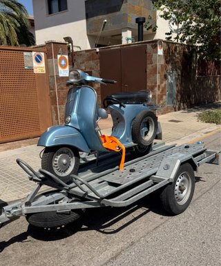 Portes de moto por valencia y pueblos