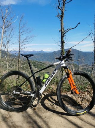 Bicicleta MTB Massi Talla M
