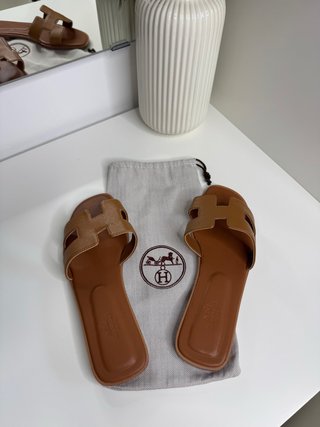 Sandalias Marrones