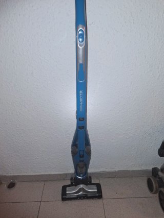 Aspirador Rowenta Dual Force 2 en 1