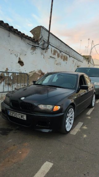 BMW Serie 3 2004