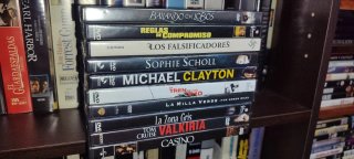 Lote de film in DVD