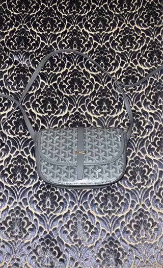Bolso Goyard Gris