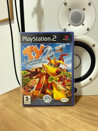 Ty 2: Rescate Agreste PS2