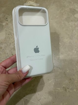 Funda para iPhone 17 Pro Max