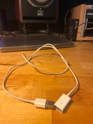 Alargo USB Apple