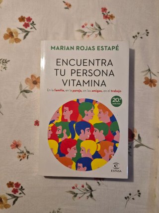 Encuentra tu persona vitamina