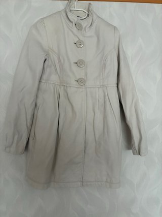 Abrigo Beige