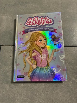 La misteriosa magia de las Súper Ratitas