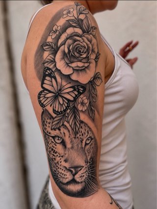 Tatuajes/Tatuador/Realismo/Barcelona