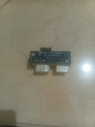 Módulo control ventilador Seat León MK1