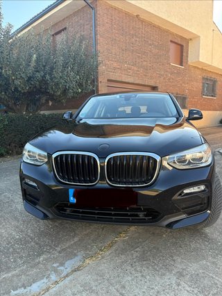BMW X4 2019