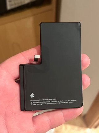 Batteria Apple per iPhone 13 Pro Max