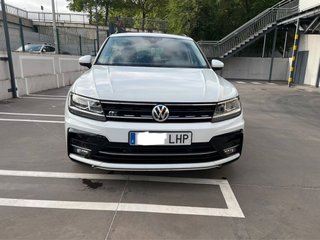 Volkswagen Tiguan 2020