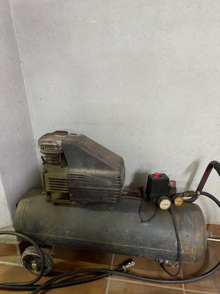 Compresor de Aire 50L