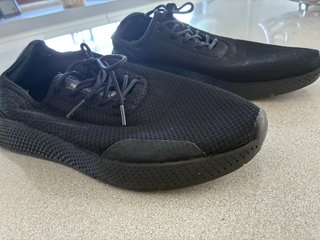 Zapatillas Deportivas Negras