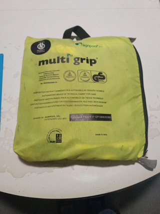 Cadenas de Nieve Textiles Multi Grip