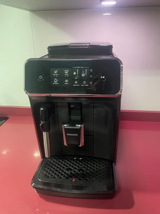 Cafetera Superautomática Philips