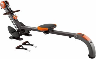 Máquina de Remo para Gimnasio en Casa