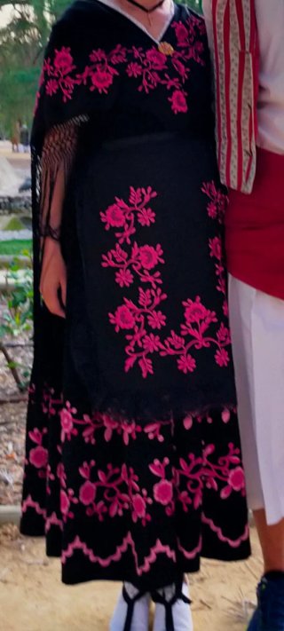 Traje Regional de Huertana