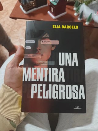 Una mentira peligrosa