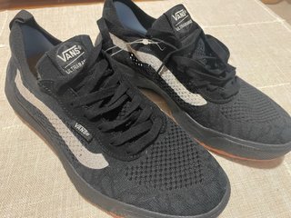 Zapatillas Vans UltraRange VR3 Negras