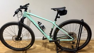 ORBEA ALMA M50 2021 – TALLA M | CUADRO DE CARBONO