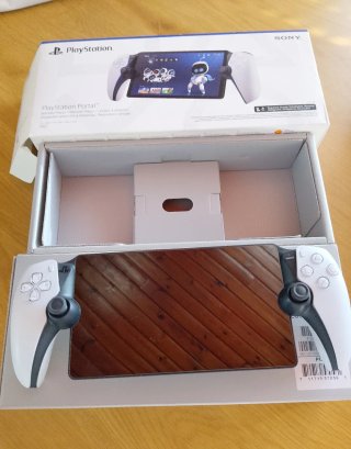 PlayStation Portal Remote Player