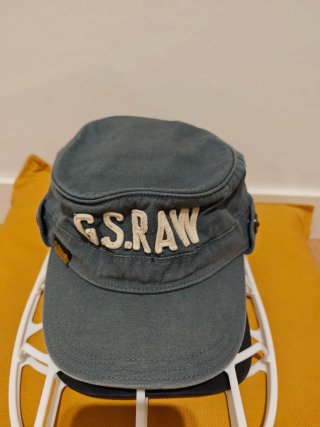 Gorra G-Star RAW Azul