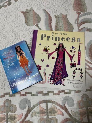 Dos libros infantiles