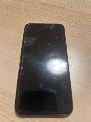 iPhone X para piezas