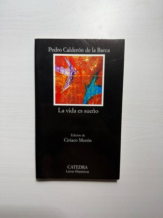 La vida es sueño