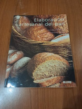 Elaboración artesanal del pan