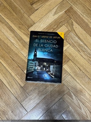 El silencio de la ciudad blanca