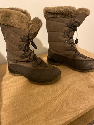 Botas de Montaña para Nieve Talla 39