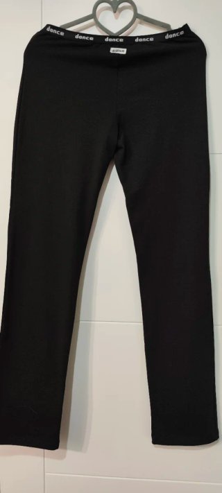 Pantalones Deportivos Negros