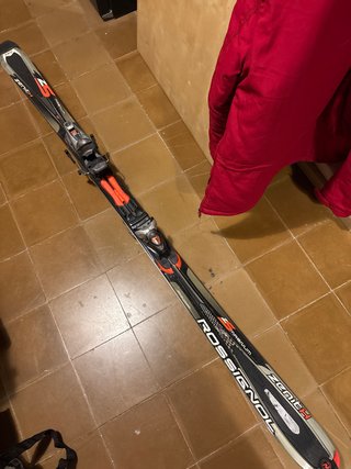 Esquís Rossignol Zenith Z5 Magnum