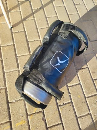 Saco de Entrenamiento Lastrado 10kg
