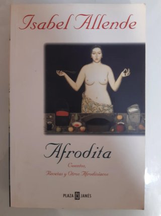 Afrodita: cuentos, recetas y otros afrodisíacos