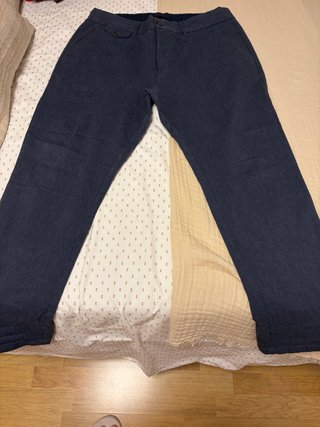 Pantalón Salsa Azul Talla 42