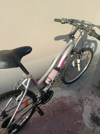 Bicicleta de Montaña Talla M